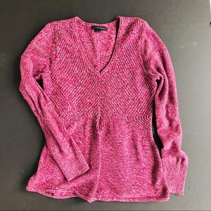 Calvin Klein v-neck sweater